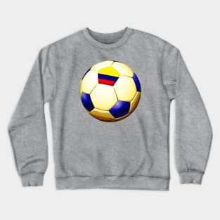 Columbia Soccer Crewneck Sweatshirt